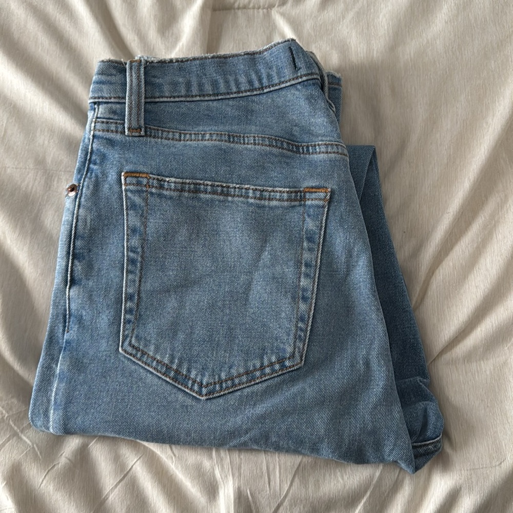 Abercrombie & Fitch 90s Slim Straight Jean - Picture 4 of 4